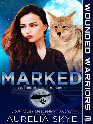 cover image of Marked